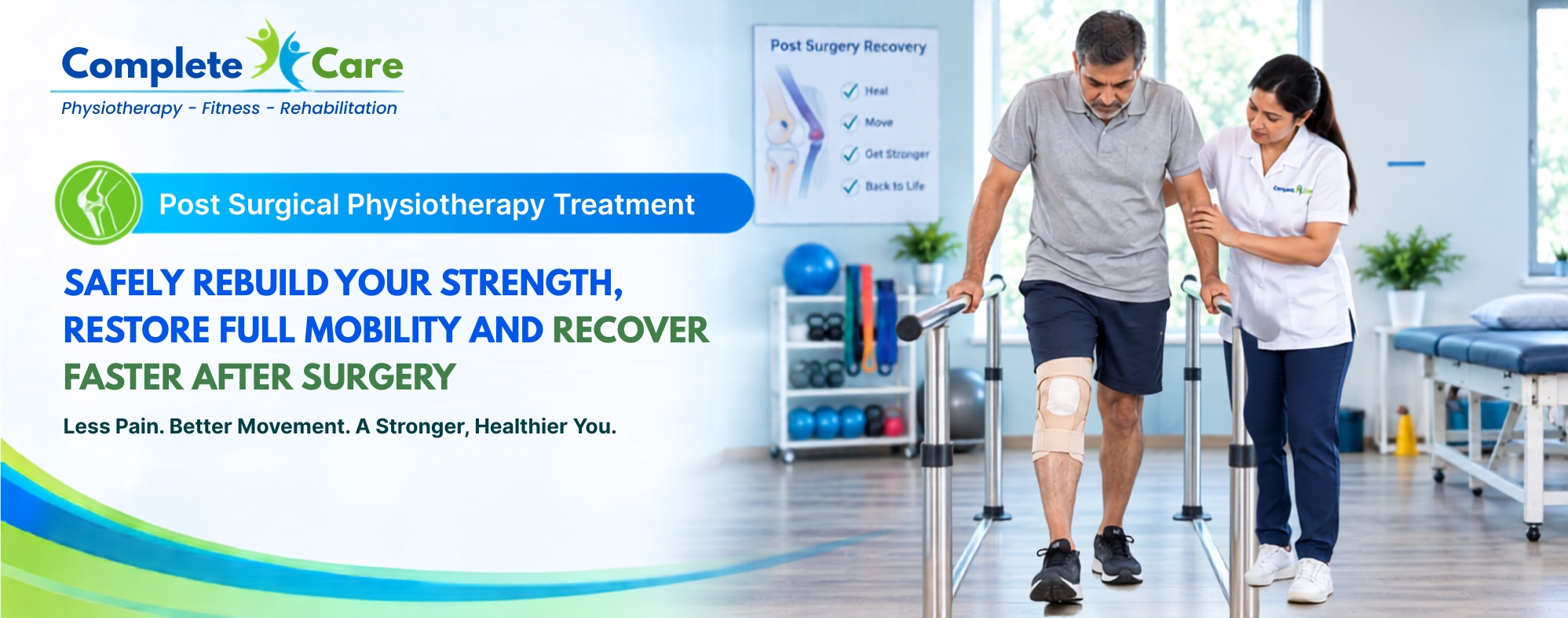 Post Surgical Rehabilitation
